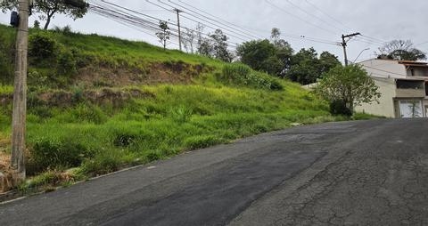 Terreno à venda em Amparo, Residencial Paulistano - Jd. Paulistano