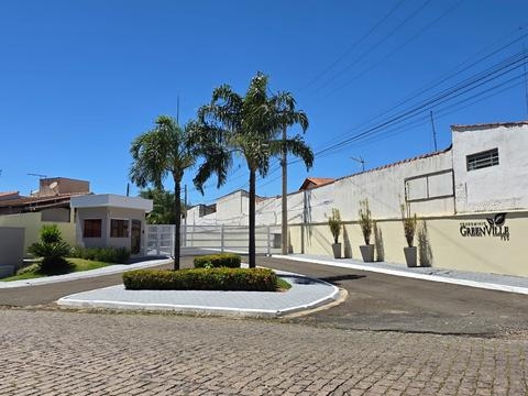 Terreno à venda em Amparo, Jardim Brasil, com 125 m², Condomínio Green Ville