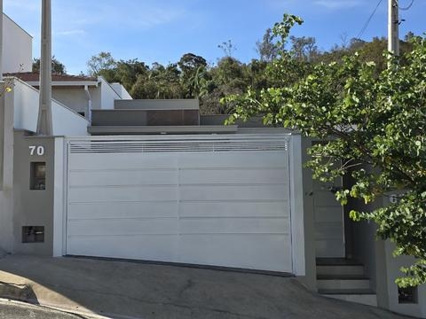 Casa à venda em Amparo, Silvestre, com 2 quartos, com 79.15 m², Loteamento São Gerônimo