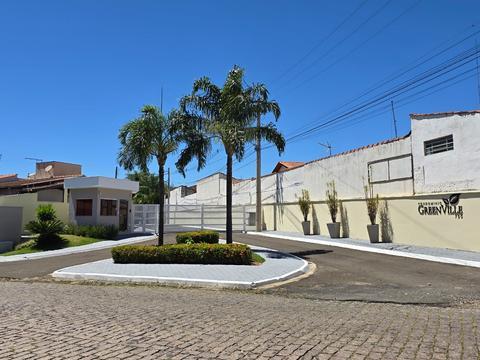 Terreno à venda em Amparo, Jardim Brasil, com 125 m², Condomínio Green Ville