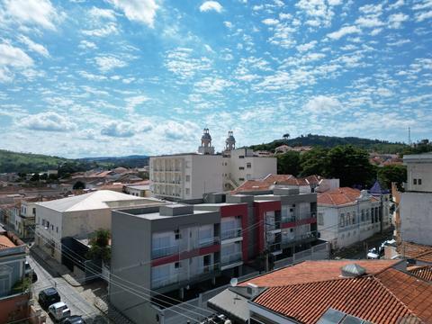 Loft à venda em Amparo, Centro, com 1 quarto, com 41 m², Condomínio  London Loft